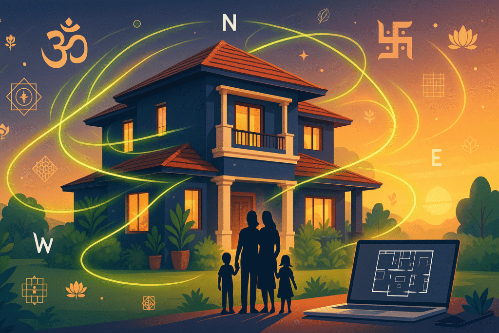 vastu consultation online